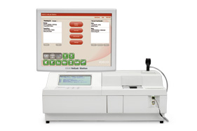 血液生化学検査機器